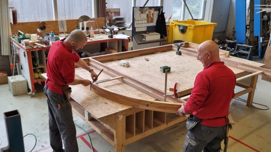 BETI Timmerfabriek B.V. Bergeijk afbeelding 2